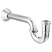 20-Gauge P-Trap with Flange