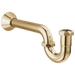 20-Gauge P-Trap with Flange