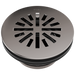 4" Prefab Round Shower Drain