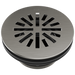 4" Prefab Round Shower Drain