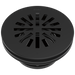 4" Prefab Round Shower Drain