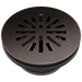 4" Prefab Round Shower Drain