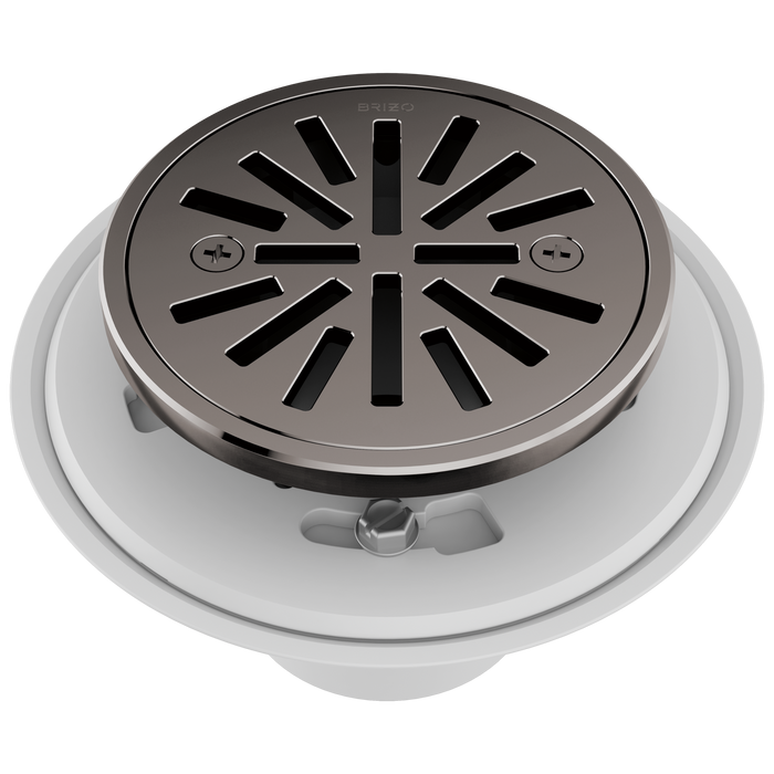4" Tile-In Round Shower Drain
