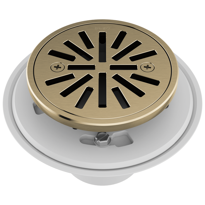 4" Tile-In Round Shower Drain