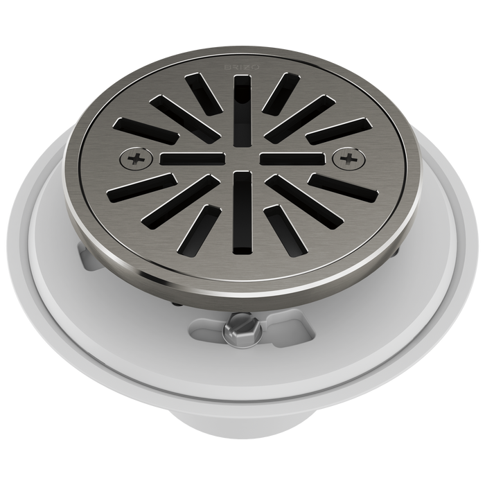 4" Tile-In Round Shower Drain