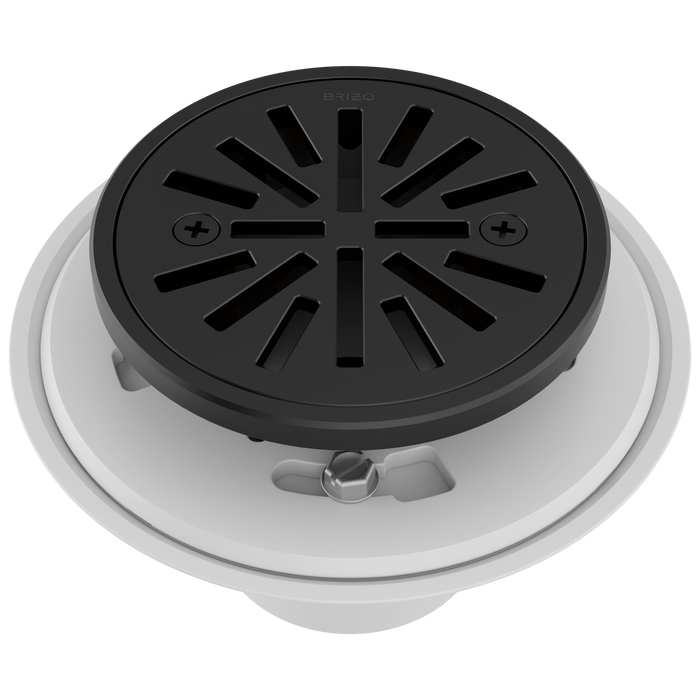 4" Tile-In Round Shower Drain
