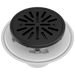 4" Tile-In Round Shower Drain