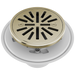 4" Tile-In Round Shower Drain