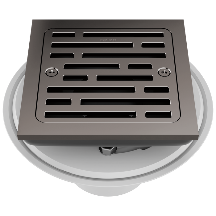 4" Tile-In Square Shower Drain