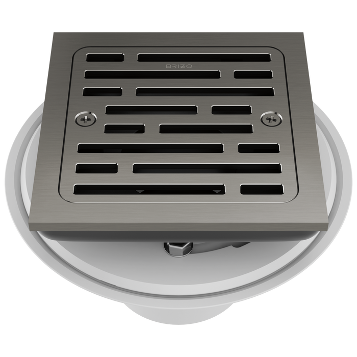 4" Tile-In Square Shower Drain