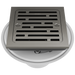 4" Tile-In Square Shower Drain