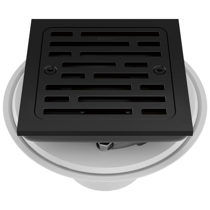4" Tile-In Square Shower Drain