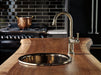 Brizo Artesso: Single Handle Bar Faucet