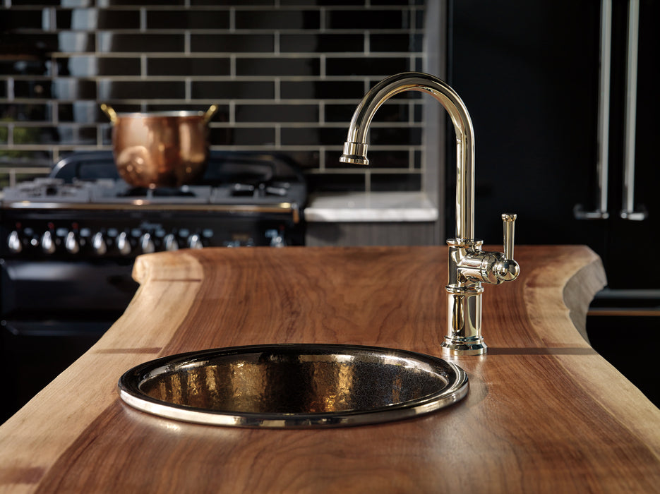 Brizo Artesso: Single Handle Bar Faucet