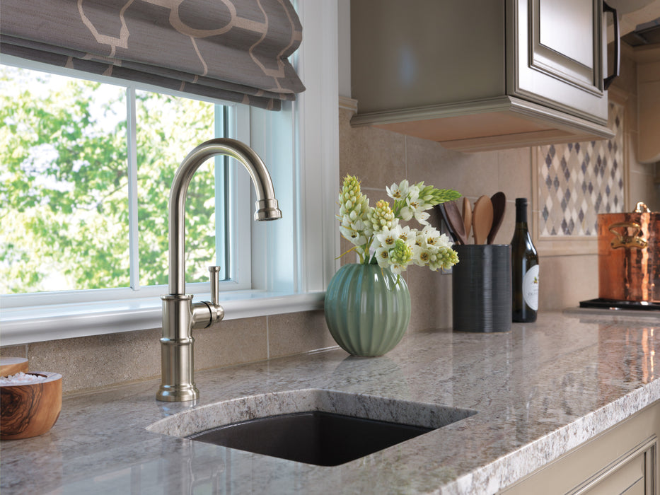 Brizo Artesso: Single Handle Bar Faucet
