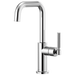 Brizo Brizo Litze:61053LF Bar Faucet with Square Spout and Knurled Handle Kit