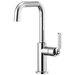 Brizo Litze:61054LF Bar Faucet with Square Spout and Industrial Handle Kit