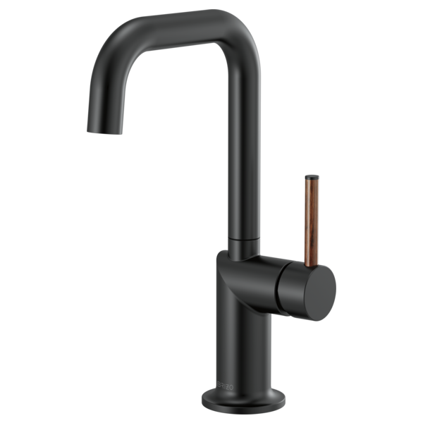 Brizo Odin: Bar Faucet with Square Spout - Less Handle