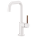 Brizo Odin: Bar Faucet with Square Spout - Less Handle