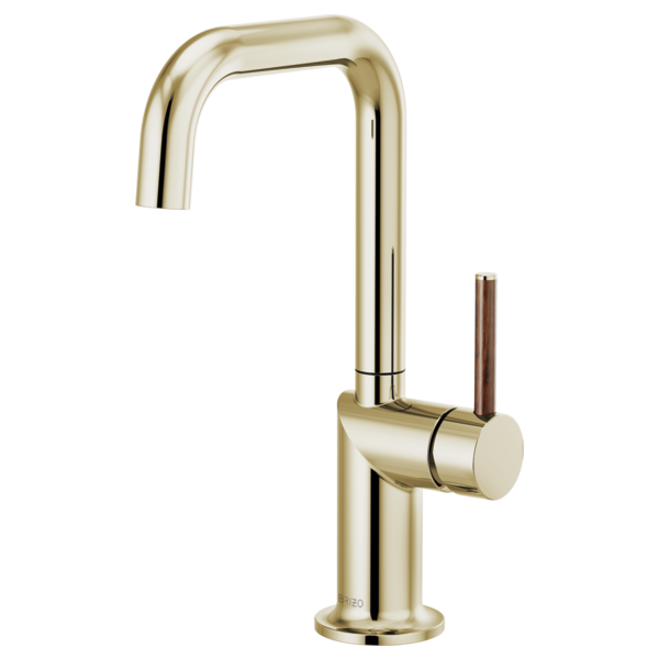 Brizo Odin: Bar Faucet with Square Spout - Less Handle