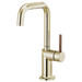 Brizo Odin: Bar Faucet with Square Spout - Less Handle
