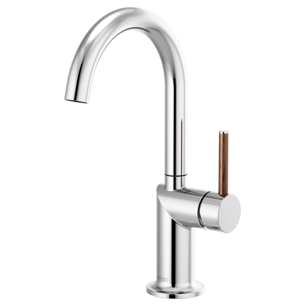 Brizo Odin: Bar Faucet with Arc Spout - Less Handle