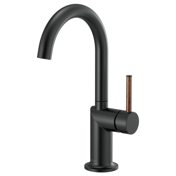 Brizo Odin: Bar Faucet with Arc Spout - Less Handle