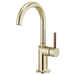 Brizo Odin 61075LF Bar Faucet with Arc Spout - Less Handle