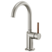 Brizo Odin 61075LF Bar Faucet with Arc Spout - Less Handle