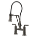 Brizo Rook 62274LF Articulating Bridge Faucet