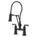 Brizo Rook 62274LF Articulating Bridge Faucet