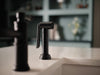 Brizo Artesso 62525LF Bridge Faucet with Side Sprayer