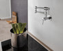 Brizo Brizo European 62820LF Wall Mount Pot Filler Faucet