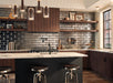 Brizo European: Linear Wall Mount Pot Filler