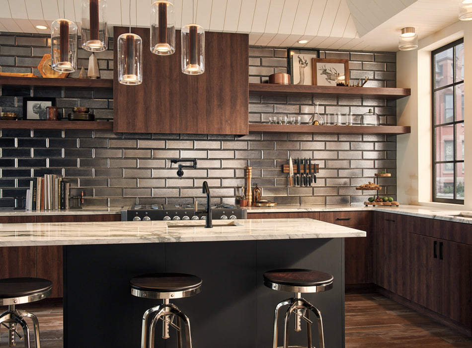 Brizo European: Linear Wall Mount Pot Filler