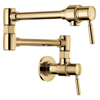 Brizo Brizo European 62820LF Wall Mount Pot Filler Faucet