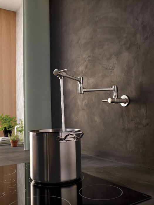 Brizo Brizo European 62820LF Wall Mount Pot Filler Faucet