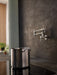 Brizo Brizo European 62820LF Wall Mount Pot Filler Faucet