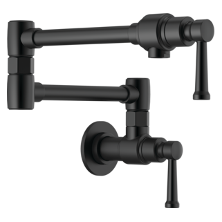Brizo Artesso: Artesso Wall Mount Pot Filler