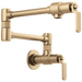 Brizo Litze 62844LF Wall Mount Pot Filler with Industrial Handle Kit