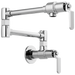 Brizo Litze 62844LF Wall Mount Pot Filler with Industrial Handle Kit
