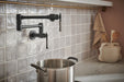 Brizo Tulham 62858LF Wall Mount Pot Filler