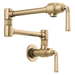 Brizo Rook 62874LF Wall Mount Pot Filler