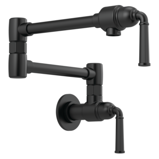 Brizo Rook 62874LF Wall Mount Pot Filler