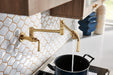Brizo Rook 62874LF Wall Mount Pot Filler