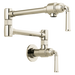 Brizo Rook 62874LF Wall Mount Pot Filler