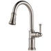 Brizo Artesso 63025LF Single Handle Pull-Down Kitchen Faucet