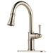 Brizo Artesso 63025LF Single Handle Pull-Down Kitchen Faucet
