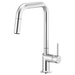 Brizo Odin: Pull-Down Faucet with Square Spout - Less Handle