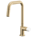 Brizo Odin: Pull-Down Faucet with Square Spout - Less Handle
